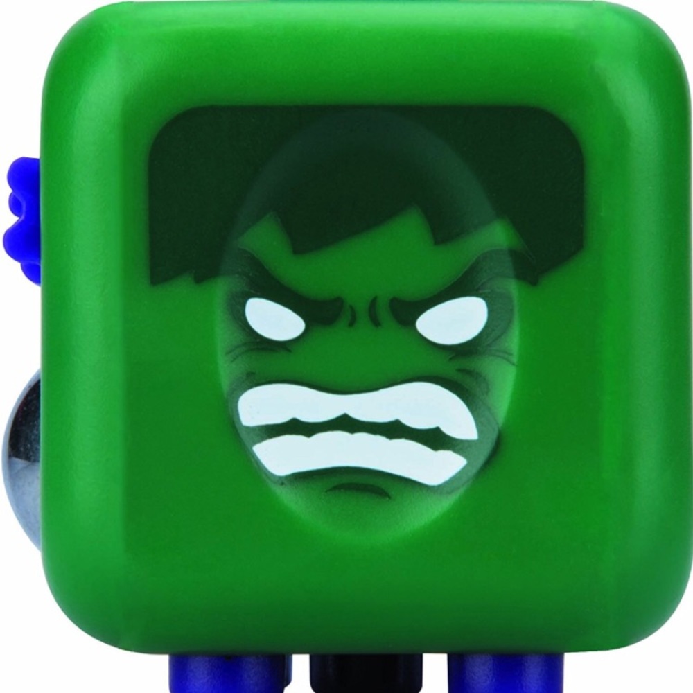 Marvel avengers fidget cube by zuru antsy labs
